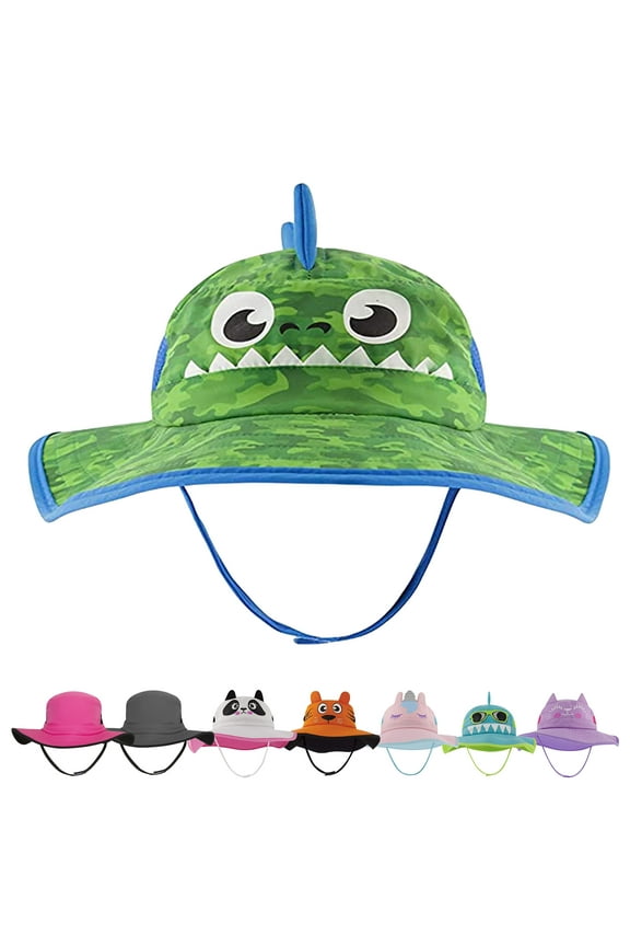 Unisex UV Protection Hat / Sun Hat for Kids 2-5 Years Old