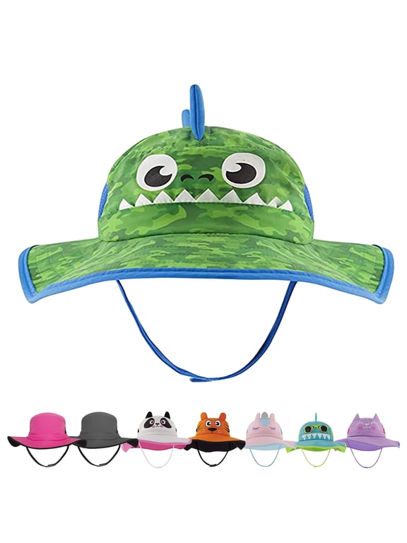 Unisex UV Protection Hat / Sun Hat for Kids 2-5 Years Old