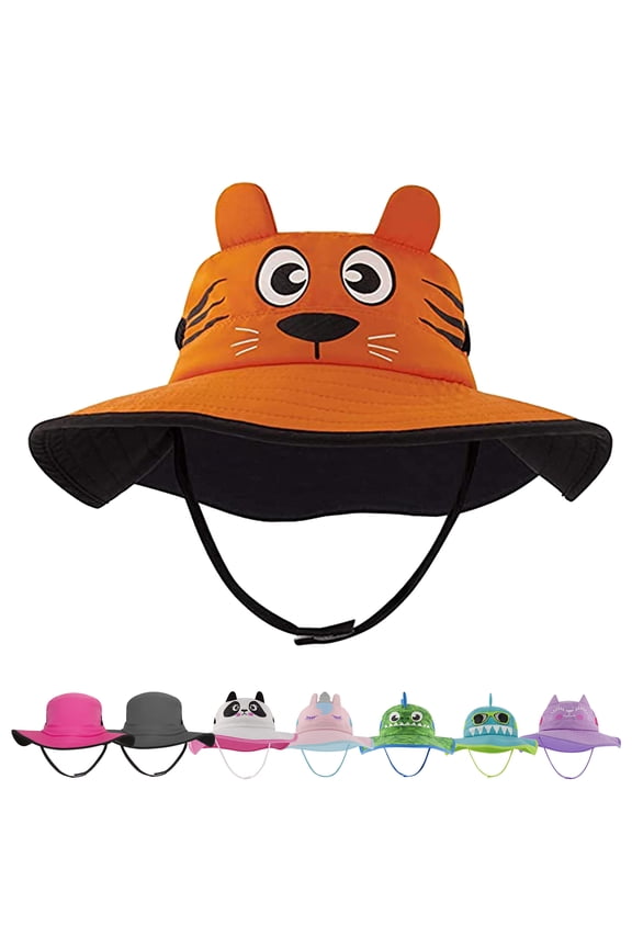 Unisex UV Protection Hat / Sun Hat for Kids 2-5 Years Old