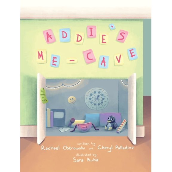 Addie's Me-Cave, (Hardcover)