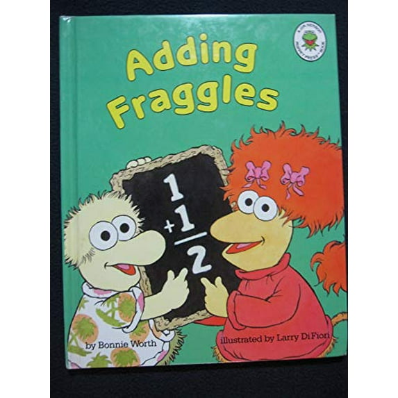 Pre-Owned Adding Fraggles (Fraggles and Muppet Babies) Paperback