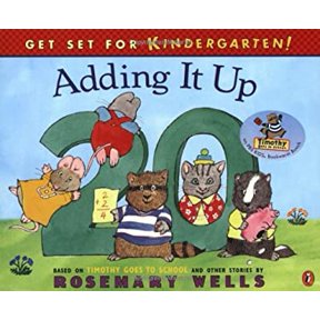 Pre-Owned Adding It Up (Paperback) 0142300403 9780142300404