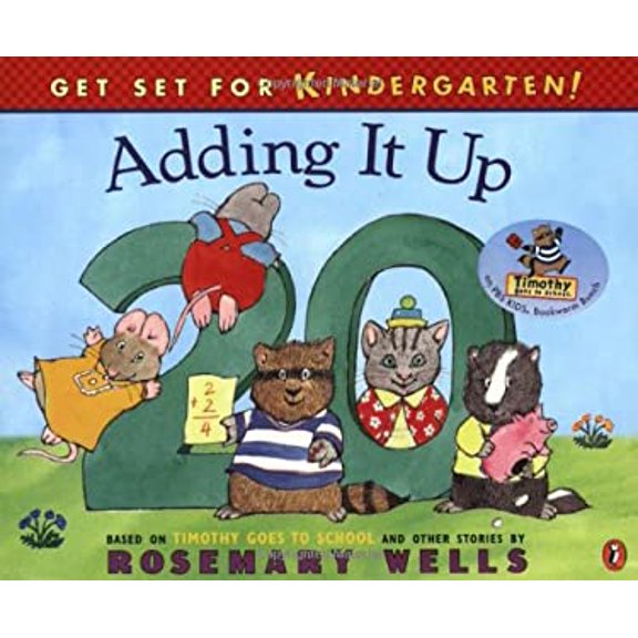 Pre-Owned Adding It Up (Paperback) 0142300403 9780142300404