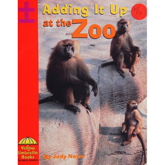 Pre-Owned Adding It up at the Zoo 9780736870290 /