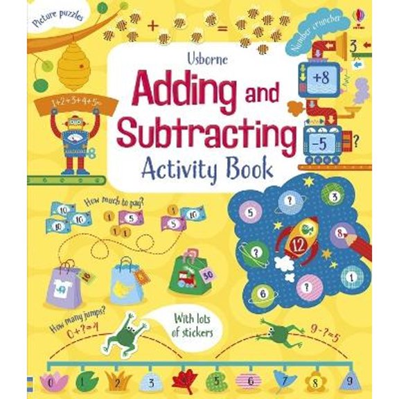 Pre-Owned Adding & Subtracting (Paperback - Used)