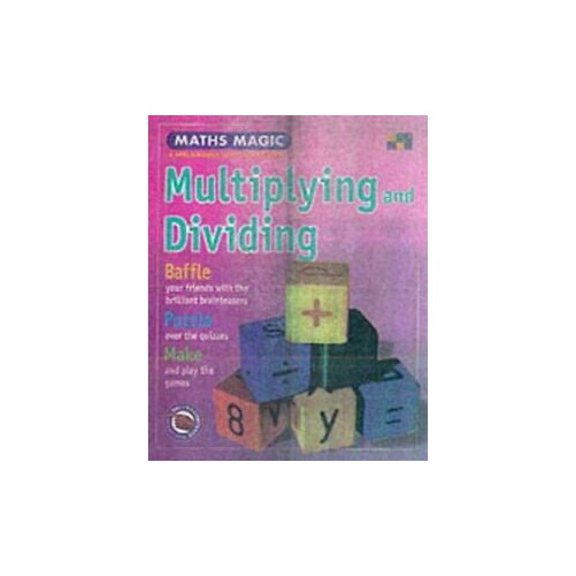 Pre-Owned Adding and Subtracting (Maths Magic) Paperback