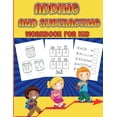 thumbnail image 1 of Adding and Subtracting Workbook for Kid: Math Facts with Addition and Subtraction Homeschool Exercise for Kindergarden &, (Paperback), 1 of 1
