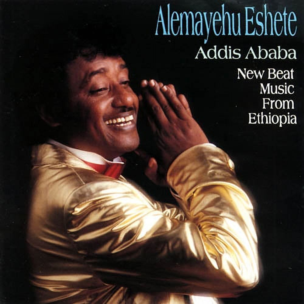 Addis Ababa: New Beat Music From Ethiopia - Walmart.com