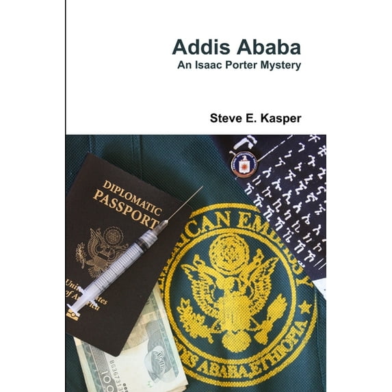 Addis Ababa, (Paperback)
