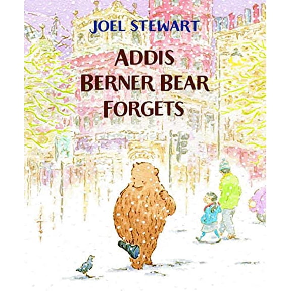 Pre-Owned Addis Berner Bear Forgets Paperback
