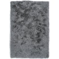 thumbnail image 1 of Addison Aurora Deeply Complex Modern Steel Shag 5'X7'6" Area Rug, 1 of 8