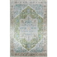 thumbnail image 1 of Addison Avignon Heriz Velvet Multi Area Rug, 1 of 8