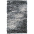 thumbnail image 1 of Addison Borealis Modern Plush Shag Gray Area Rug, 1 of 5