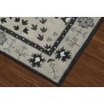 thumbnail image 1 of Addison Camilla Ivory Traditional Area Rug 9X13 Ivory, 1 of 1