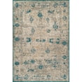 thumbnail image 1 of Addison Rugs Castille 37 Peacock 5'3"X7'7", Area Rug, 1 of 3