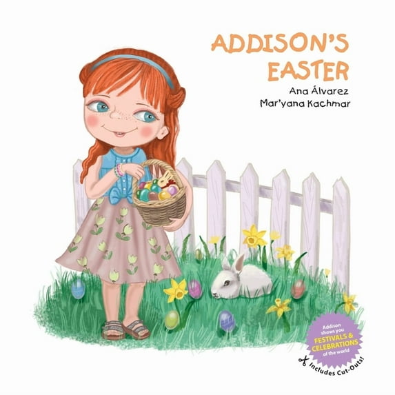 Addison Collection: Addison's Easter (Series #7) (Paperback)