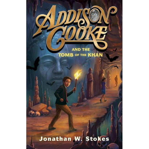 Addison Cooke and the Tomb of the Khan