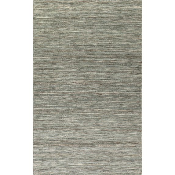 Addison Denver Hand Loomed Flatweave Grey Area Rug