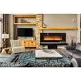 thumbnail image 1 of Addison Distinctive Ancestral Ikat Blue Area Rug, 1 of 5