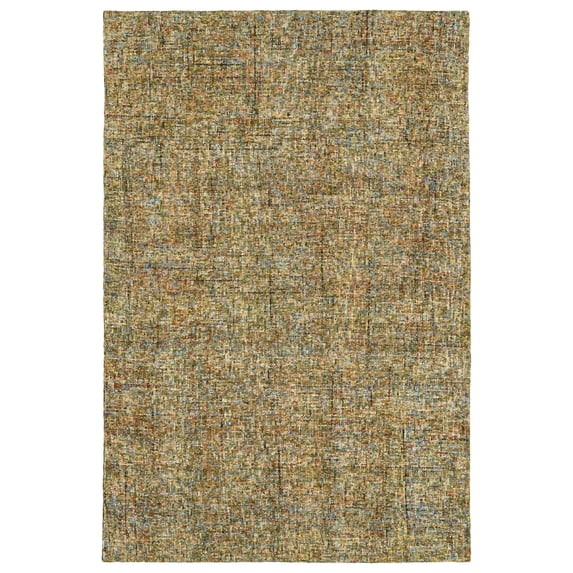 Addison Eastman Variegated Solid Multi Area Rug