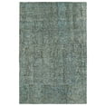 thumbnail image 1 of Addison Eastman Variegated Solid Ocean Area Rug, 1 of 3