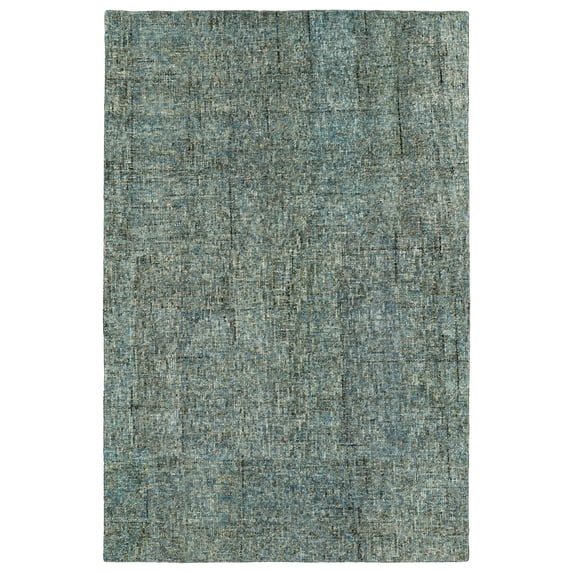 Addison Eastman Variegated Solid Ocean Area Rug