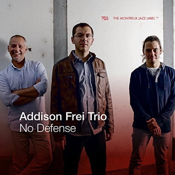 Addison Frei - No Defense - Music & Performance - CD - Walmart.com