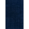 thumbnail image 1 of Addison Garrett Solid Blue Area Rug, 1 of 4