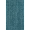 thumbnail image 1 of Addison Garrett Solid Peacock Area Rug 9X13, 1 of 3