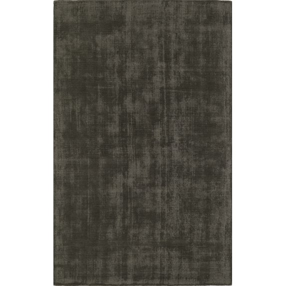Addison Garrett Solid Pewter Area Rug
