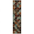 thumbnail image 1 of Addison Heights Apollo Geometric Grey/Multi Rug, 1 of 2