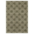 thumbnail image 1 of Addison Heights Evans Geometric Grey/Ivory Rug, 1 of 2