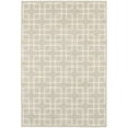 thumbnail image 1 of Addison Heights Evans Geometric Ivory Rug, 1 of 2