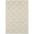 thumbnail image 1 of Addison Heights Evans Geometric Ivory Rug, 1 of 2