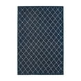 thumbnail image 1 of Addison Heights Evans Geometric Navy/Ivory Rug, 1 of 4