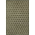 thumbnail image 1 of Addison Heights Evans Lattice Grey/Ivory Rug, 1 of 2