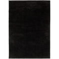 thumbnail image 1 of Addison Heights Ideal Solid Black Rug, 1 of 4