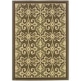 thumbnail image 1 of Addison Heights Monterey Traditional Green/Ivory Indoor-Outdoor Rug, 1 of 3
