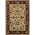 thumbnail image 1 of Addison Heritage Traditional Linen Area Rug, 1 of 4