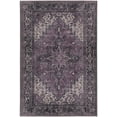 thumbnail image 1 of Addison Kensington Non-Skid Persian Area Rug Orchid 86"x129" Polyester, 1 of 5