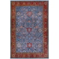 thumbnail image 1 of Addison Kensington Non-Skid Persian Area Rug Paprika 710"x910" Polyester, 1 of 5