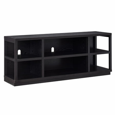 Camden&Wells - Freya TV Stand for TVs Up to 65" - Black Grain