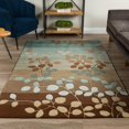 thumbnail image 1 of Addison Marlow Brown Area Rug, 1 of 7
