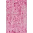 thumbnail image 1 of Addison Nolita Traditional Wool Lipstick Damask Area Rug, 1 of 5