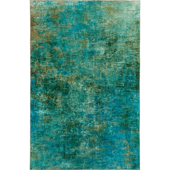 Addison Odyssey Vibrant Velvet Earth Area Rug