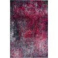 thumbnail image 1 of Addison Odyssey Vibrant Velvet Mercury Area Rug, 1 of 7
