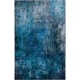 thumbnail image 1 of Addison Odyssey Vibrant Velvet Space Area Rug, 1 of 7