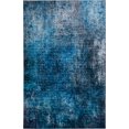 thumbnail image 1 of Addison Odyssey Vibrant Velvet Space Area Rug, 1 of 7