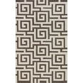 thumbnail image 1 of Addison Optics Classic Greek Key Steel Area Rug, 1 of 6
