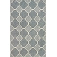 thumbnail image 1 of Addison Optics Moroccan Ogee Blue Area Rug, 1 of 4